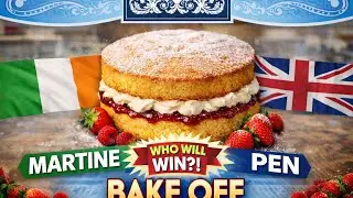 Идеальный бисквит &laquo;Виктория&raquo; от @inthekitchenwithpenn1 #торт #пижама #десерт