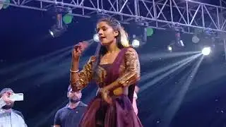 Kati Navada stage song Ashish Yadav