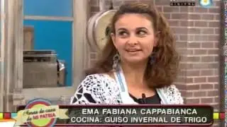 Guiso invernal de trigo