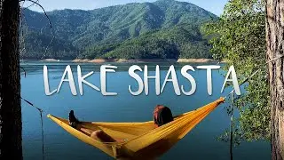 Lake Shasta California Camping Trip - A Relaxing Travel Film