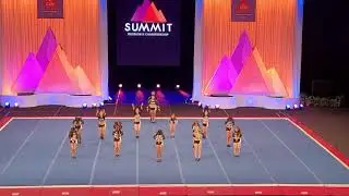 5 Alarm - Frisco All 4 Cheer at D2 Summit at Disneyland