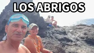 LOS ABRIGOS ET SA PISCINE NATURELLE 😍 TENERIFE