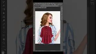 Photoshop Shorts: Replace Any Clothes in Photoshop with Generative Fill