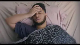 I DNT GET SLEEP - SENTRY SINVIL (OFFICIAL MUSIC VIDEO)