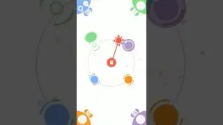 Jump or Block : Colors Game portrait Trailer
