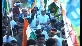 ये प्यार और समर्थन बिहार में बदलाव की दस्तक है l Voter Adhikar Yatra l Rahul Gandhi l Bihar