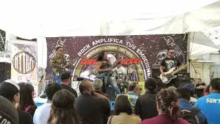 Ktter - Lluvia (en vivo) tianguis cultural el chopo 