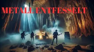 Hard Rock & Metal Mix 2025  hochgeladen  Brutale Riffs, Epische Power & Futuristische KI Visuals
