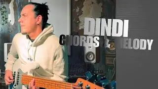 Dindi Bass/ Chords/ Melody