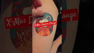X-Mas Dexcom Change #diabetes #type1diabetes #t1d #dexcom #dexcomg7 #diabetestype1 #expressionmed