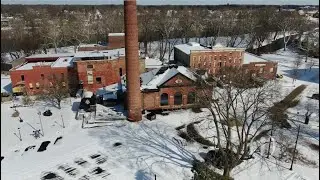Endangered INdiana: Kamm & Schellinger Brewery