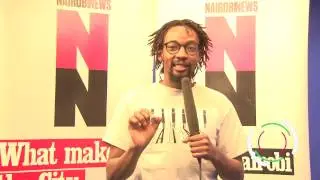 10 IN 60: Elsaphan Njora