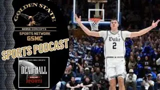 Assessing Wooden Award & Freshman of the Year Race | GSMC Dead Ball Sports Podcast