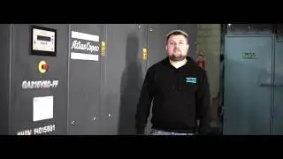 Atlas Copco 315 GA VSD FF