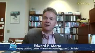 Interview: CMSC 2016 keynote speaker Edward P. Morse