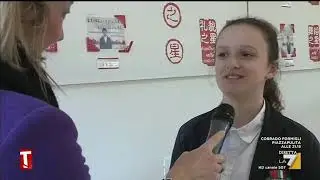 Se le mamme italiane preferiscono le scuole cinesi