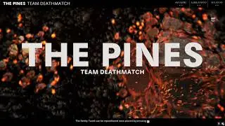 The Pines A New Map - Call Of Duty Black Ops Cold War