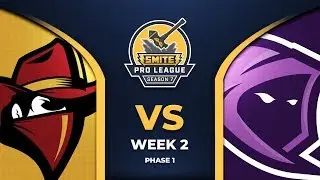 SMITE Pro League: Renegades vs. Team Rival (Season 7 Phase 1)