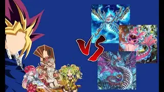 Traptrix matches 2: Vs Snake-Eye