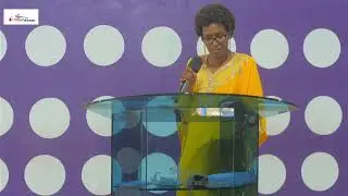 KNOWING GOD AS YOUR FATHER WITH MIN. DAMARIS