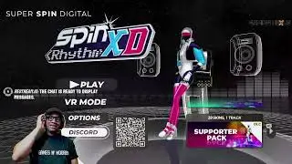 Spin Rhythm XD N Moorer