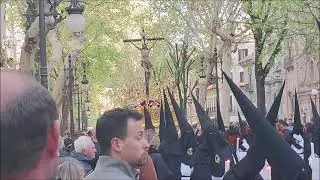 Expiración y Mayor Dolor en Carrera de la Virgen - Semana Santa Granada 2024