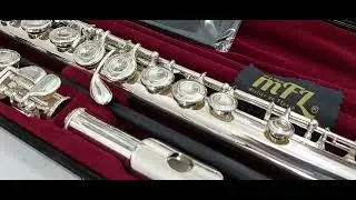 Flauta YAMAHA YFL 211S Japan Atelier mFL