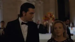 Succession | Gerri praises Greg for ratting on Tom | Nicholas Braun & J. Smith-Cameron