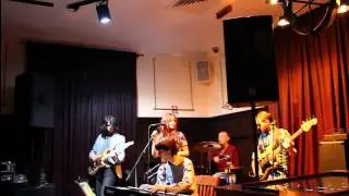 Soulshine Band - Ghostbusters (Ray Parker Jr Cover)