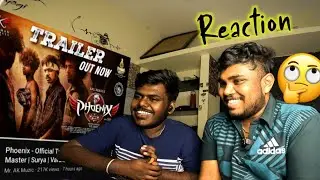 Phoenix - Official Trailer REACTION💝😍