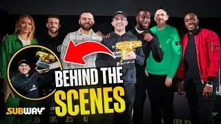 GUILD FIFA 22 CUP PRESENTED BY SUBWAY ft. Elzthewitch, Iain Chambers, Pieface, Stevie White, & TN25