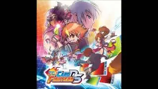 Snk vs capcom Card Fighters DS - Track 9- Battle Theme