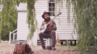 Astren Malcolm Hunt // &ldquo;Falling Knife&ldquo; ~ Backcountry Sessions
