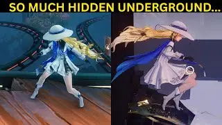 Bro... the latest Septimont map expansion is broken... (Wuthering Waves)