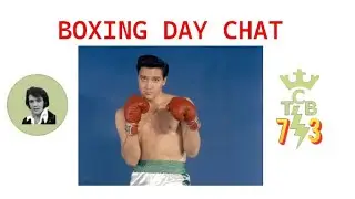 Boxing Day Chat - Elvis