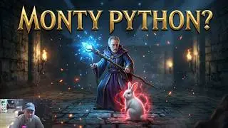 Wizardry Variants: Daphne Watch out for the Monty Python Reference!