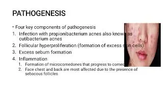 Propionibacterium acne
