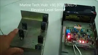 How To Check : Reed Switch For Elevator
