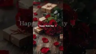 Happy Rose Day | HappY Rose Day Shayari | Rose Day Status |