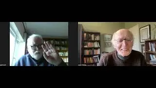 Пэт и Джуд обсуждают мягкую силу, проблемы с правдой и прошлым, а также почему люди продолжают го...