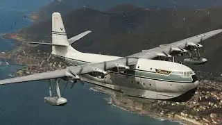 History Of Seaplanes: Giants! Episode 4 | Multi Language | Historical Educational Video