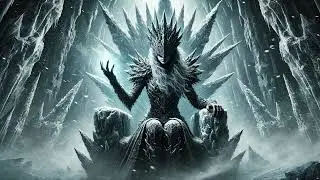 The Ice Crown and the Lonely Throne - Original Background Music | No copyright music