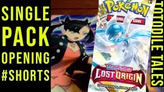 LOST ORIGIN Pokemon Card Opening #shorts  587