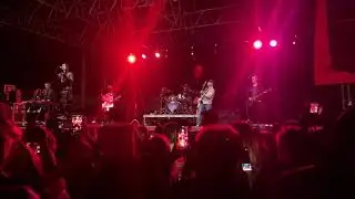 Daughtry - Feels Like Tonight (Live) @ Full Throttle Motorcycle Expo. - Clearwater, Florida