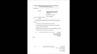 Public Records / County Law Libraries:Court of Appeals Funny Business Ramps Up