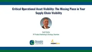 Critical Operational Asset Visibility - The Missing Piece In Your Supply Chain Visibility