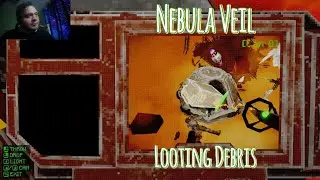 Searching through Wreckage | Nebula Veil