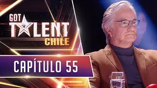 GOT TALENT CHILE ⭐ CAP&Iacute;TULO 55 🎤🕺 | TEMP 01
