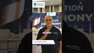 Mr. Jitendra Arora | Induction 2024 - Imperial B School