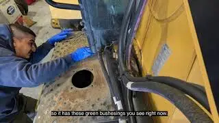 CAT dosing valve replacement